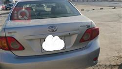 تۆیۆتا کۆرۆلا